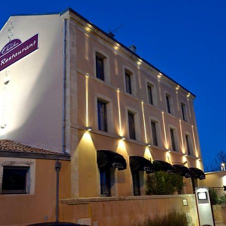 Au Chabichou Hotell Niort Eksteriør bilde